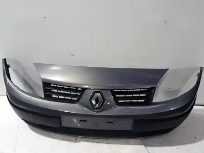 Second-hand car spare part front bumper for renault scenic ii confort authentique oem iam references 620225303r  