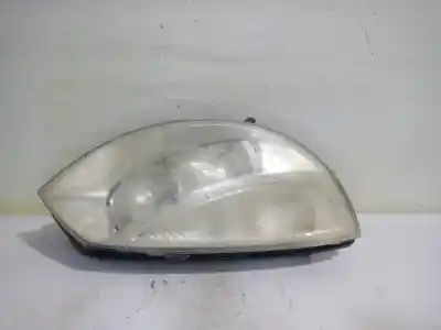 Автозапчасти б/у правая фара за renault scenic ii confort authentique ссылки oem iam 260102336r