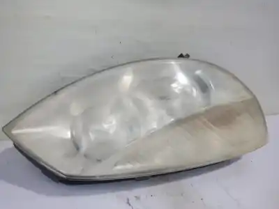 Автозапчасти б/у правая фара за renault scenic ii confort authentique ссылки oem iam 260102336r  
