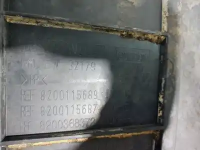 Автозапчасти б/у защитная крышка за renault scenic ii confort authentique ссылки oem iam 8200115689  