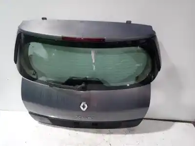 Автозапчасти б/у задняя дверь за renault scenic ii confort authentique ссылки oem iam 