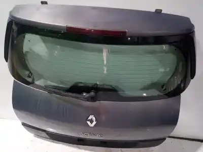 Автозапчасти б/у задняя дверь за renault scenic ii confort authentique ссылки oem iam   