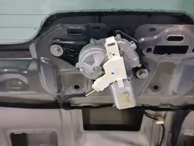 Автозапчасти б/у задняя дверь за renault scenic ii confort authentique ссылки oem iam   