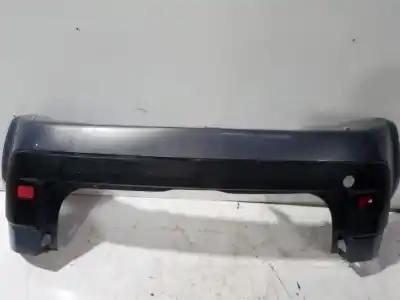Автозапчасти б/у задний бампер за renault scenic ii confort authentique ссылки oem iam 7701474785  