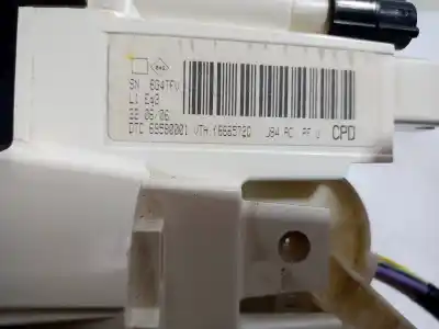 Автозапчасти б/у климат-контроль за renault scenic ii confort authentique ссылки oem iam 69580001  