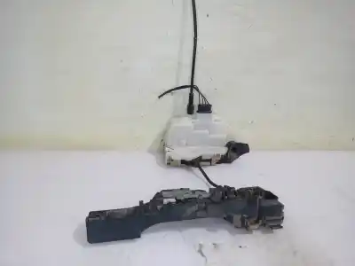 Автозапчасти б/у замок левой передней двери за renault scenic ii confort authentique ссылки oem iam 8200119122  