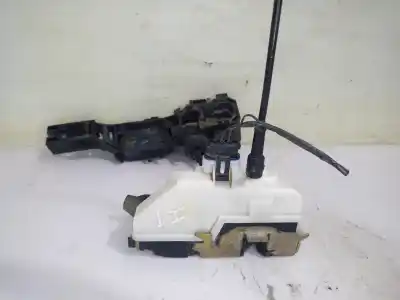 Автозапчасти б/у замок левой передней двери за renault scenic ii confort authentique ссылки oem iam 8200119122  