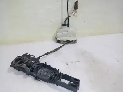 Автозапчасти б/у замок передней правой двери за renault scenic ii confort authentique ссылки oem iam 8200119121  