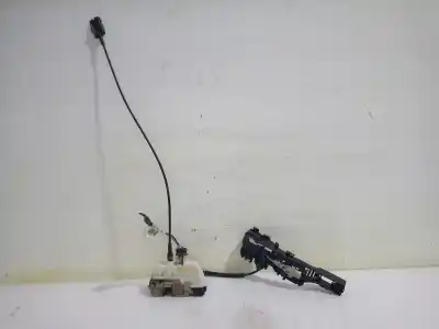 Автозапчасти б/у замок передней правой двери за renault scenic ii confort authentique ссылки oem iam 8200119121  