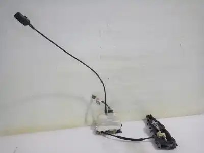 Автозапчасти б/у замок задней левой двери за renault scenic ii confort authentique ссылки oem iam 8200119330  