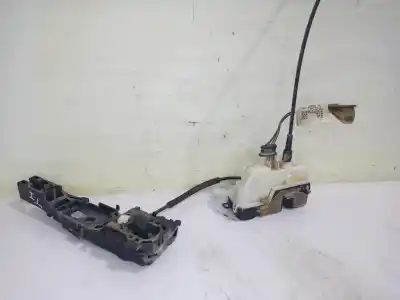 Автозапчасти б/у замок задней левой двери за renault scenic ii confort authentique ссылки oem iam 8200119330  