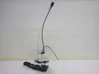 Автозапчасти б/у замок задней правой двери за renault scenic ii confort authentique ссылки oem iam 8200119329