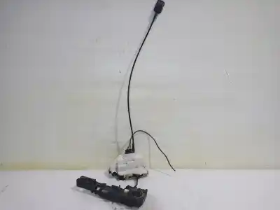 Автозапчасти б/у замок задней правой двери за renault scenic ii confort authentique ссылки oem iam 8200119329  