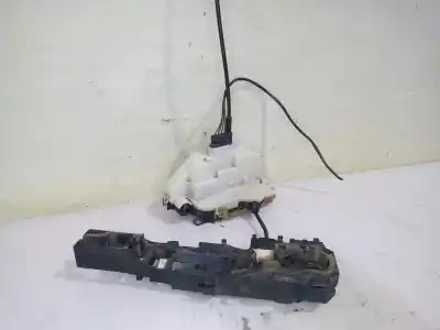 Автозапчасти б/у замок задней правой двери за renault scenic ii confort authentique ссылки oem iam 8200119329  