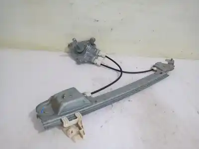 Автозапчасти б/у регулятор стекла заднего левого за renault scenic ii confort authentique ссылки oem iam 8200636812  