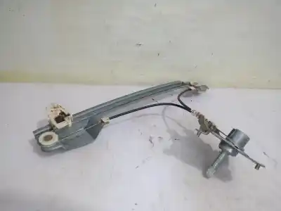 Автозапчасти б/у регулятор стекла заднего левого за renault scenic ii confort authentique ссылки oem iam 8200636812  