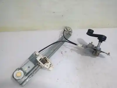 Автозапчасти б/у задний правый стеклорегулятор за renault scenic ii confort authentique ссылки oem iam 8200636810  