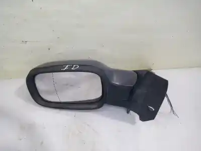 Second-hand car spare part left rearview mirror for renault scenic ii confort authentique oem iam references 7701068384  