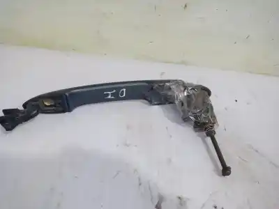 Автозапчасти б/у левая передняя наружная ручка за renault scenic ii confort authentique ссылки oem iam 8200178953  