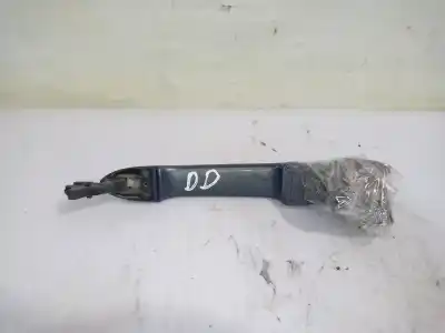 Автозапчасти б/у наружная рукоятка передняя справа за renault scenic ii confort authentique ссылки oem iam 8200178953  