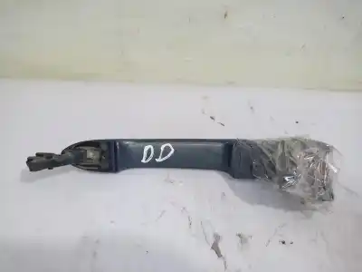 Автозапчасти б/у наружная рукоятка передняя справа за renault scenic ii confort authentique ссылки oem iam 8200178953  