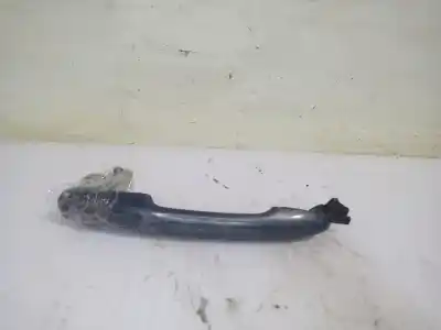 Автозапчасти б/у задняя левая наружная ручка за renault scenic ii confort authentique ссылки oem iam 8200178953