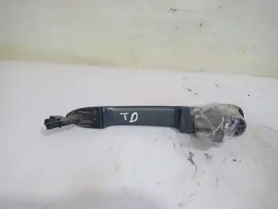 Автозапчасти б/у задняя правая наружная ручка за renault scenic ii confort authentique ссылки oem iam 8200178953  