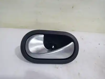 Автозапчасти б/у левая передняя внутренняя ручка за renault scenic ii confort authentique ссылки oem iam 8200028487  
