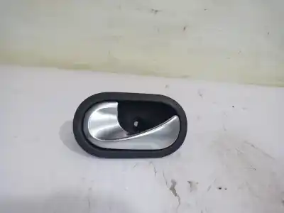 Автозапчасти б/у левая задняя внутренняя ручка за renault scenic ii confort authentique ссылки oem iam 8200028487