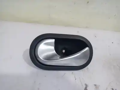 Автозапчасти б/у левая задняя внутренняя ручка за renault scenic ii confort authentique ссылки oem iam 8200028487  