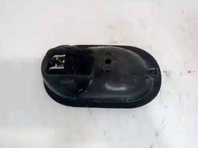 Автозапчасти б/у левая задняя внутренняя ручка за renault scenic ii confort authentique ссылки oem iam 8200028487  