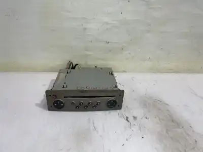 Автозапчасти б/у аудиосистема / радио cd за renault scenic ii confort authentique ссылки oem iam 8200633644