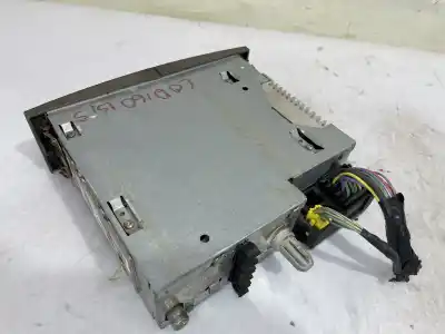 Автозапчасти б/у аудиосистема / радио cd за renault scenic ii confort authentique ссылки oem iam 8200633644  