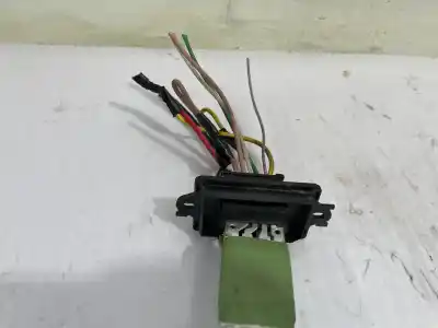 Автозапчасти б/у сопротивление нагреву за renault scenic ii confort authentique ссылки oem iam 7701207876  