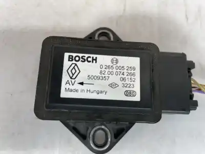 Автозапчасти б/у электронный модуль за renault scenic ii confort authentique ссылки oem iam 8200074266  