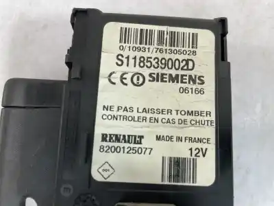 Автозапчасти б/у переключатель стартера за renault scenic ii confort authentique ссылки oem iam 8200125077  