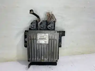 Автозапчасти б/у блок управления двигателем за renault scenic ii confort authentique ссылки oem iam 8200399038  