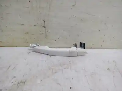 Автозапчасти б/у задняя левая наружная ручка за opel corsa d color edition ссылки oem iam 9802977380