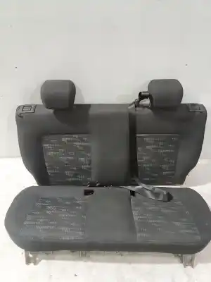 Автозапчастина б/у задні сидіння для opel corsa d (s07) 1.3 cdti (l08 l68) посилання на oem iam 5168531  