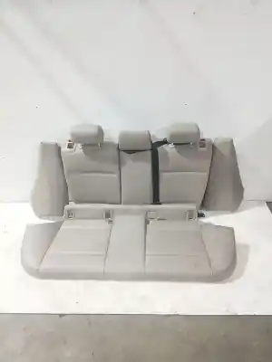 Pezzo di ricambio per auto di seconda mano Sedili Posteriori per BMW 1 (E87) 120 d Riferimenti OEM IAM 52207118734  