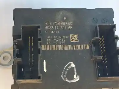 Peça sobressalente para automóvel em segunda mão módulo eletrônico por jaguar e-pace (x540) 2.0 d150 awd referências oem iam hk8314d617bb  