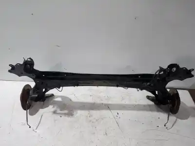 Автозапчасти б/у задний мост за renault scenic ii confort authentique ссылки oem iam 8200837564  