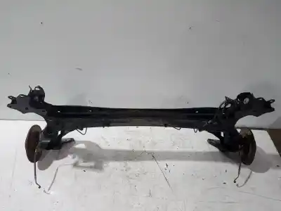 Автозапчасти б/у задний мост за renault scenic ii confort authentique ссылки oem iam 8200837564  