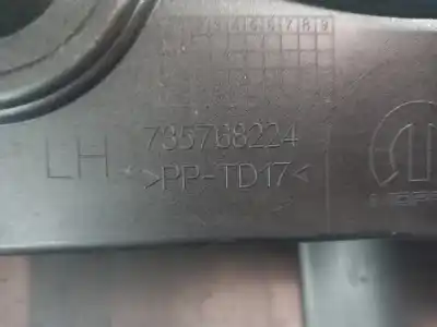 Second-hand car spare part decorative moulding for jeep avenger altitude oem iam references 735768224  