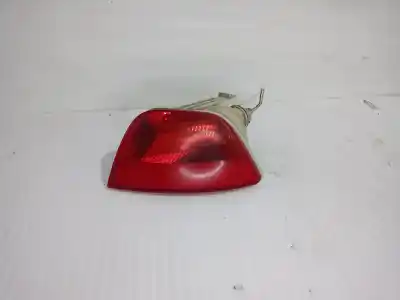 Peça sobressalente para automóvel em segunda mão farolim nevoeiro traseiro esquerdo por ford focus berlina (cap) trend referências oem iam 5m5115501aa