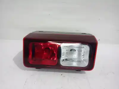 Second-hand car spare part rear left fog light for renault trafic furgón l1h1 2.9t oem iam references 265598248r  