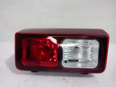 Second-hand car spare part rear left fog light for renault trafic furgón l1h1 2.9t oem iam references 265598248r  