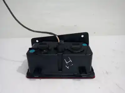 Second-hand car spare part rear left fog light for renault trafic furgón l1h1 2.9t oem iam references 265598248r  