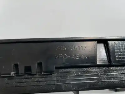 Second-hand car spare part rack for jeep avenger altitude oem iam references 735768117  