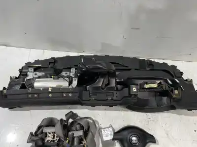 Автозапчастина б/у комплект подушки безпеки для seat leon (1m1) stella посилання на oem iam 1m0880201m / 1c0909605a  